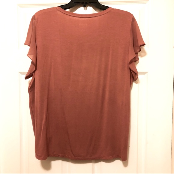 Chiffon Top by New York & Company - Picture 7 of 7